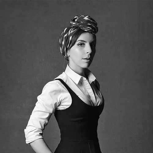 designer Francesca lanzavecchia