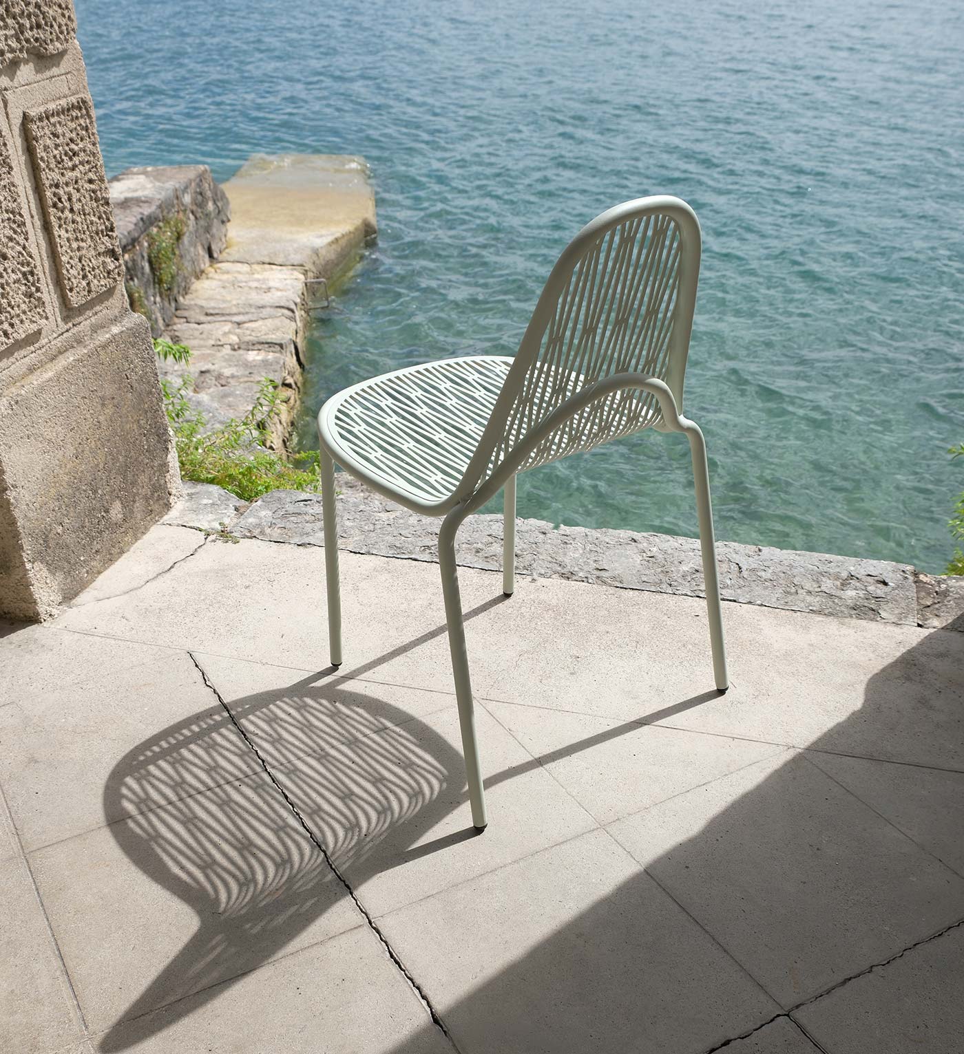 outdoor seating collection by S•CAB