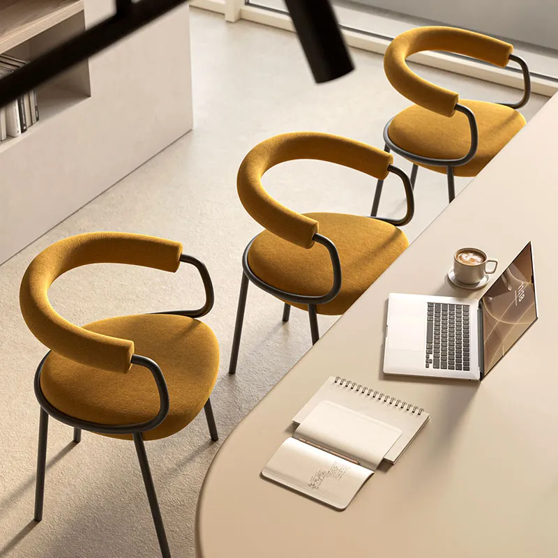 collection of chairs and armchairs by S•Cab